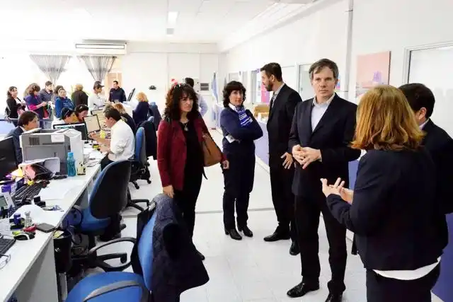 ANSES: funcionarios nacionales visitaron nuestra ciudad
