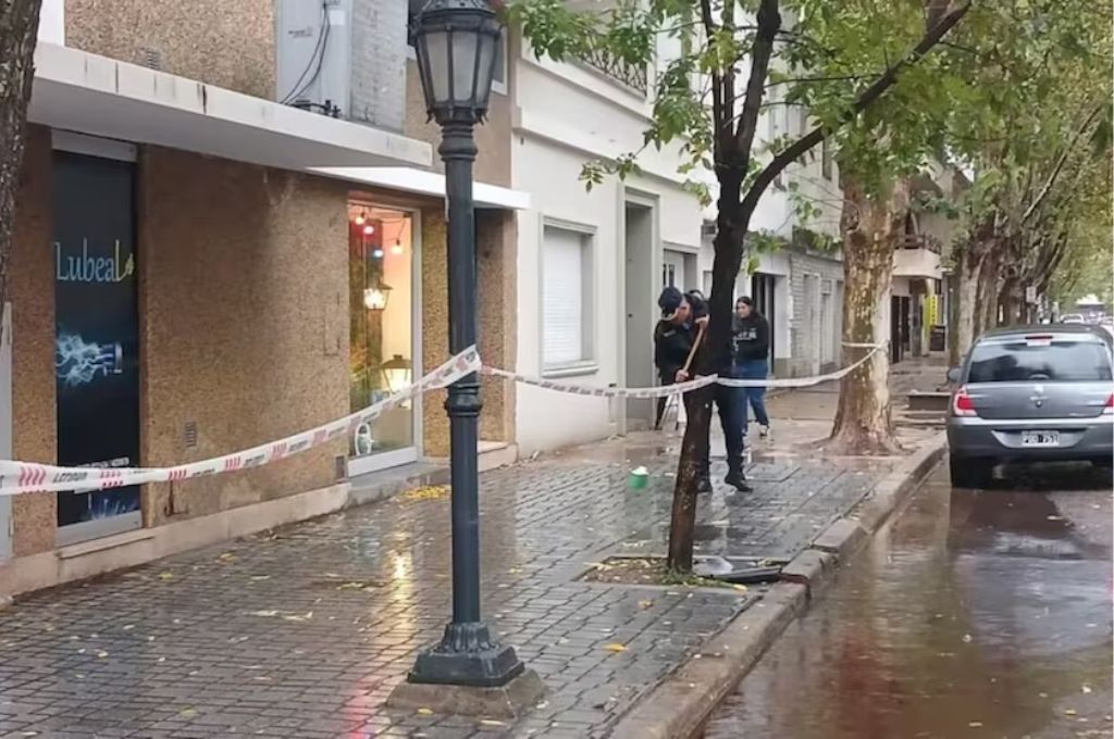 Empresario hotelero asesinado