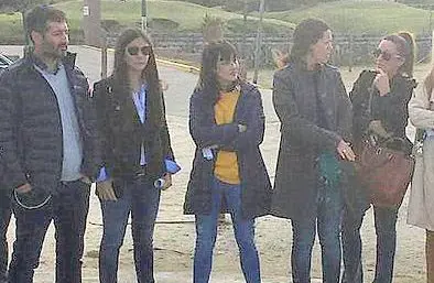 Dudas de qué hacer en el frente costero
