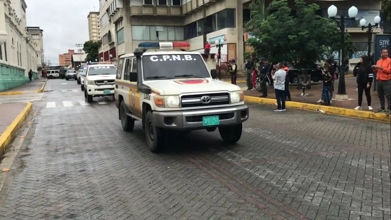 Vecinos del este de Barquisimeto viven azotados por el hampa