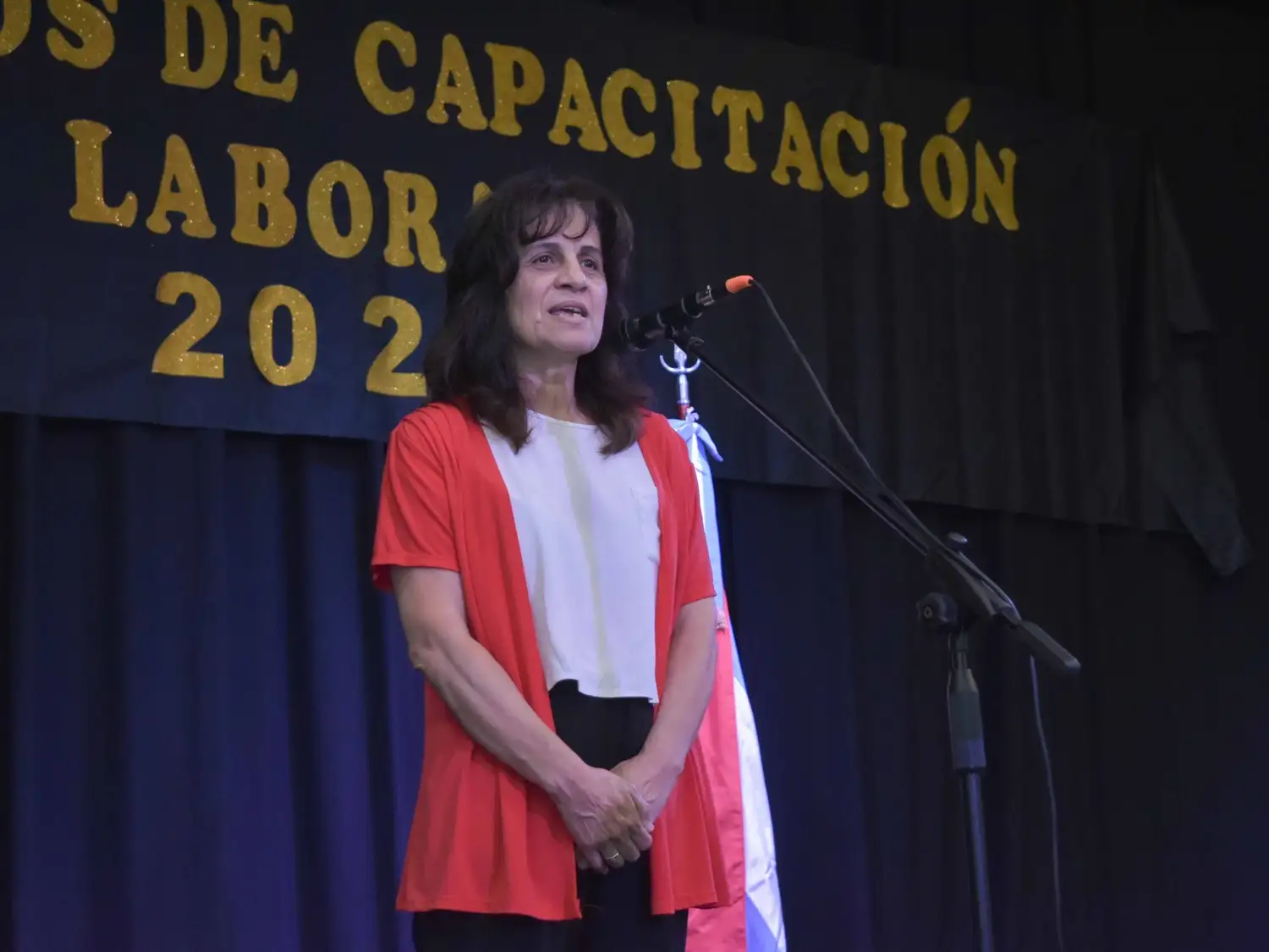 Se llevó a cabo acto de colación de talleres de capacitación laboral