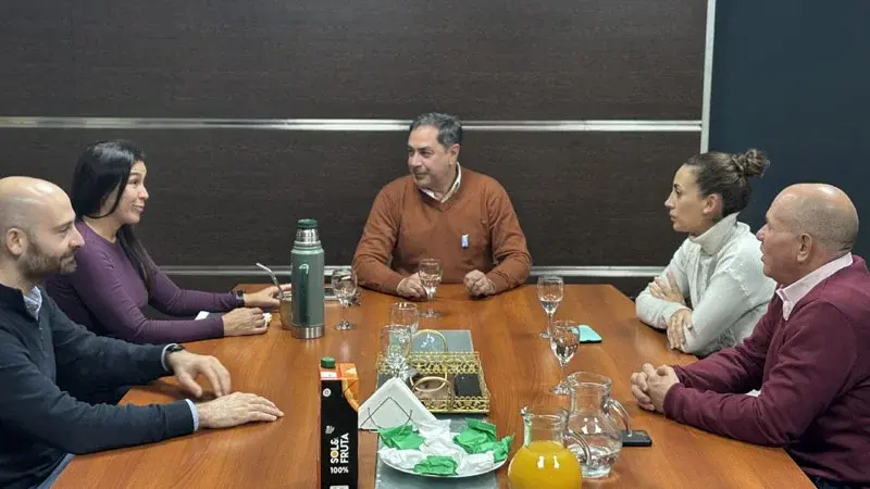 CODESAL y Concordia Bureau avanzan en una agenda para fortalecer el turismo de reuniones