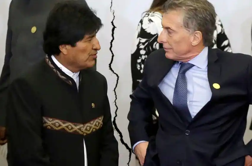 Evo Morales llegará a la Argentina, pero no se reunirá con Macri