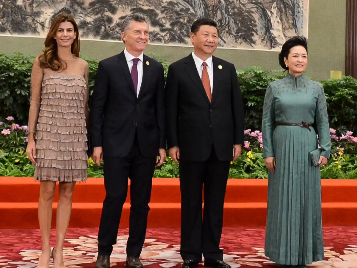 Macri en Asia: "Confirmar la vocación de cambio" 