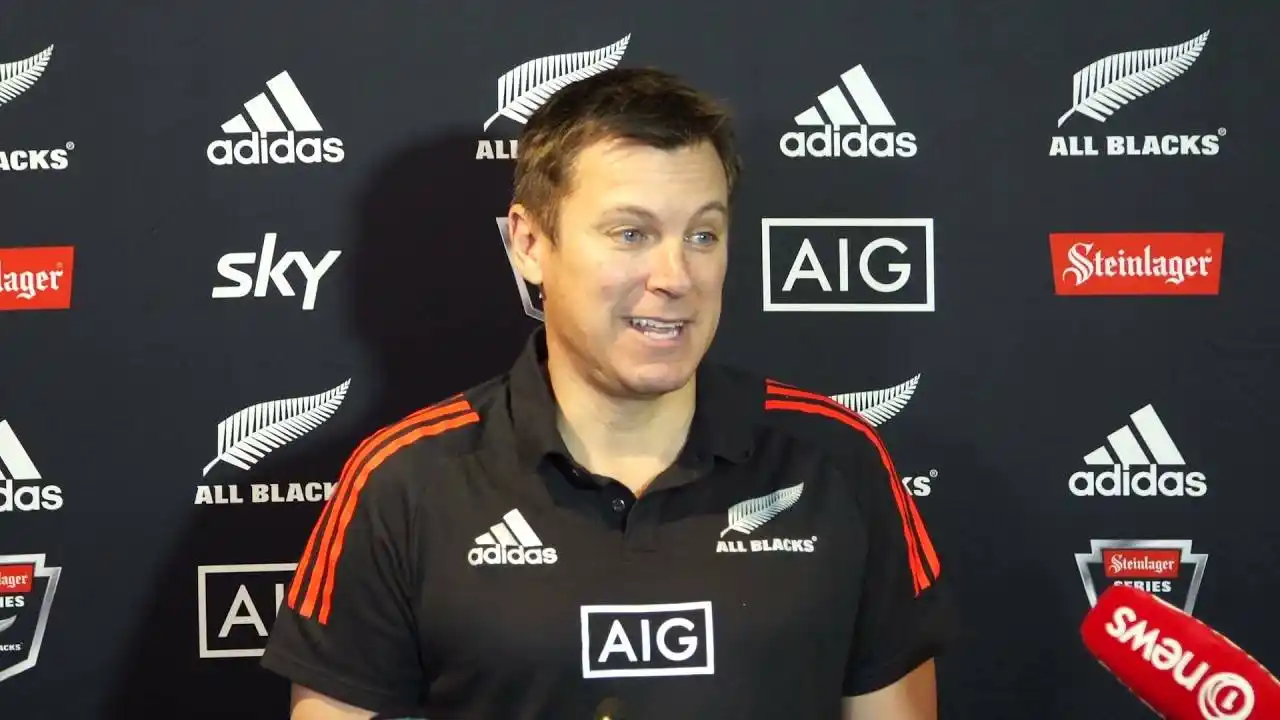 Lynn se suma al cuerpo técnico de Los Pumas.