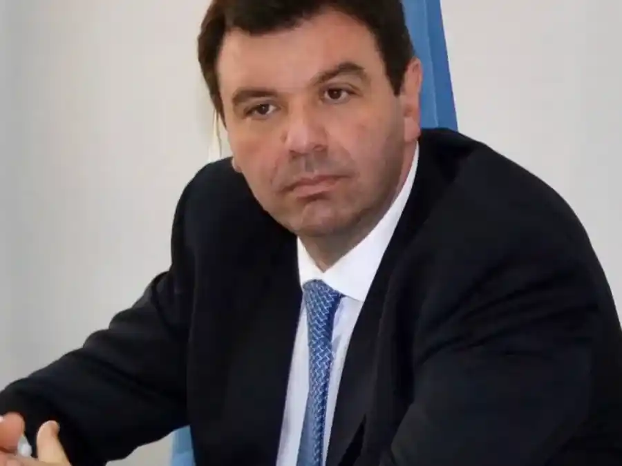 Ariel Lijo. Su designación por decreto sigue trabada.