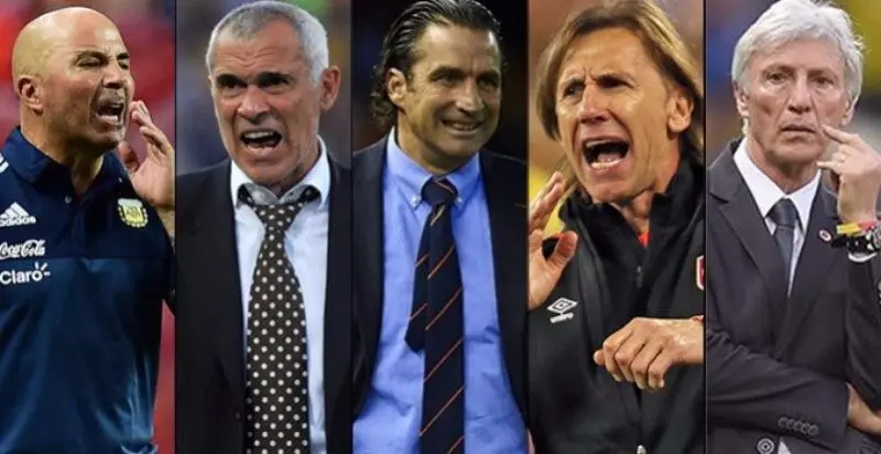 Los técnicos argentinos coparán Rusia 2018