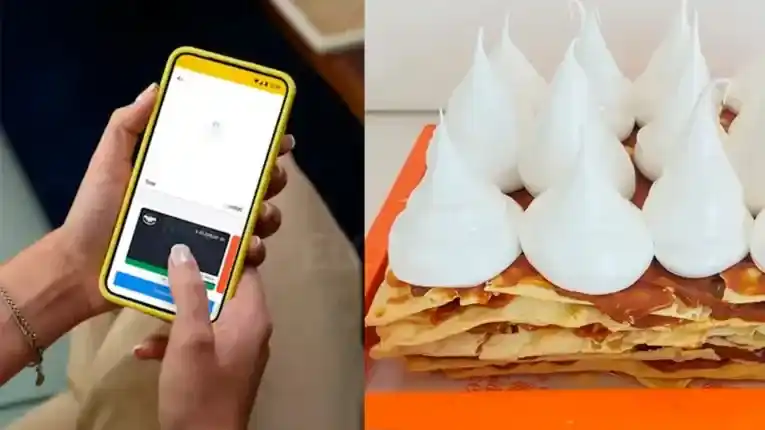 Devolvió casi un millón de pesos que recibió por error y la pastelera que lo envió prometió regalarle una torta por año durante 10 años