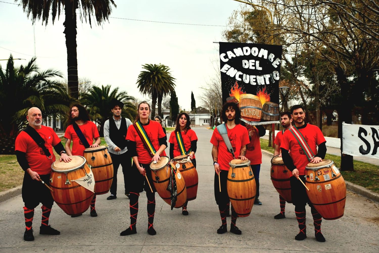 Realizarán el 8° Encuentro Regional de Candombes en Tandil