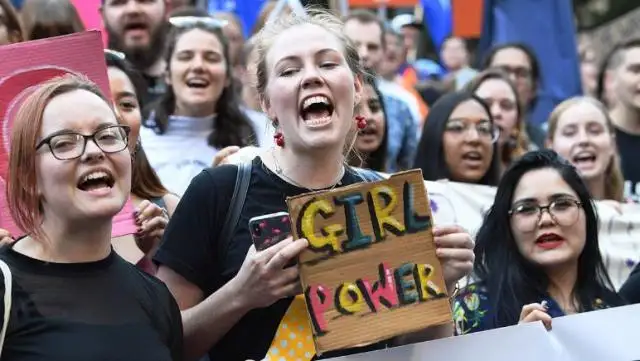 SER MUJER HOY
