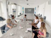El Centro de Natatorios, Gimnasios y Estudios de Tandil tiene autoridades