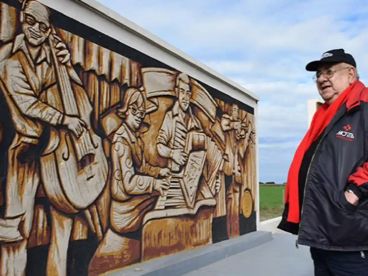 Murió Eduardo Gelfo, ícono del cuarteto cordobés