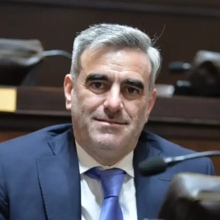 Matías de urraza senador pcial