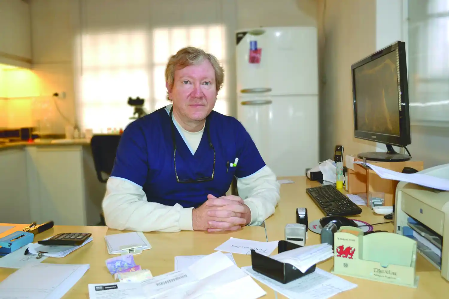 El rol del bioquímico en pandemia y los desafíos de la profesión