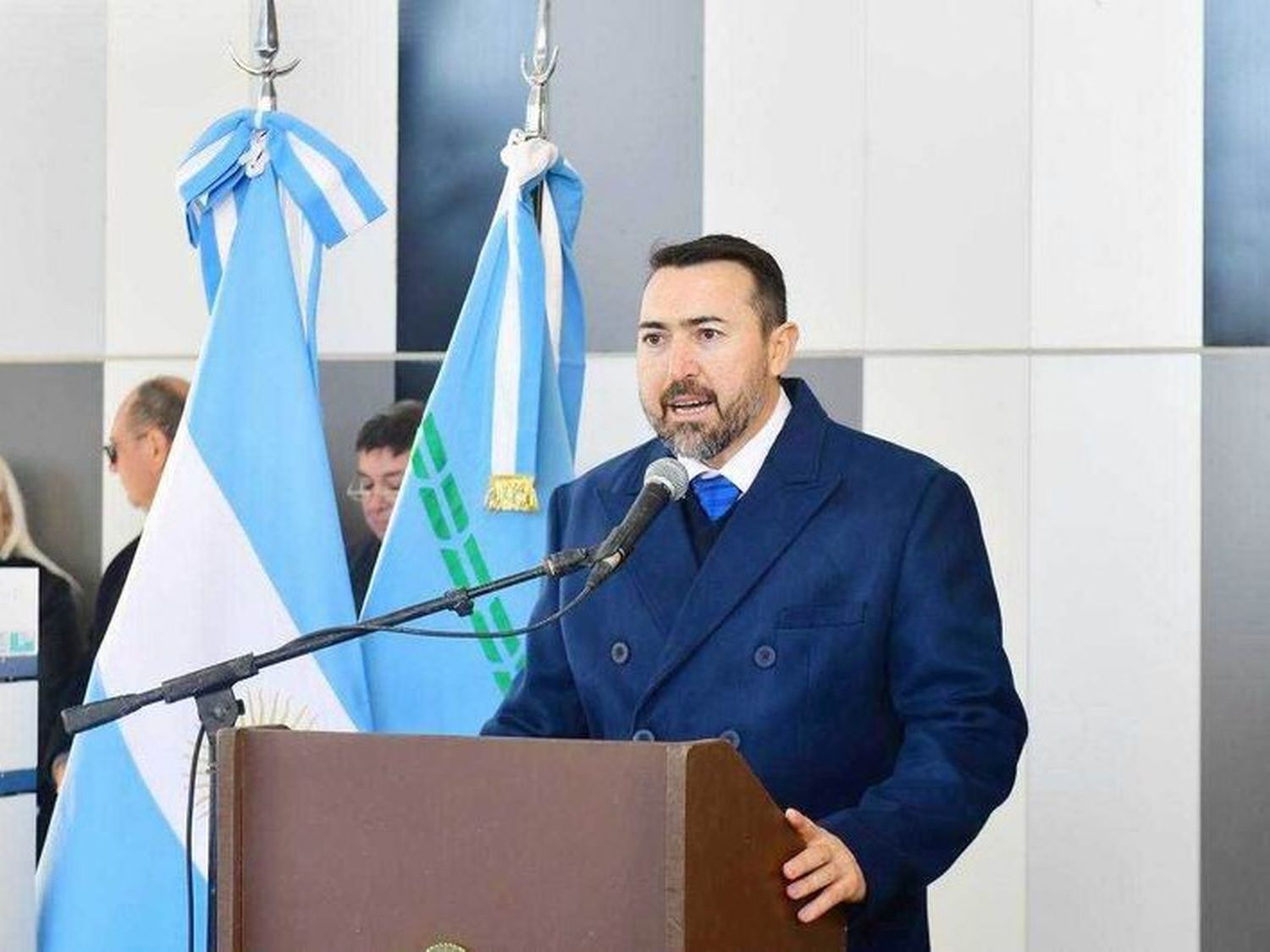 Orrabalis anunció la creación de diplomatura y beca doctoral para estudiantes del Instituto Politécnico