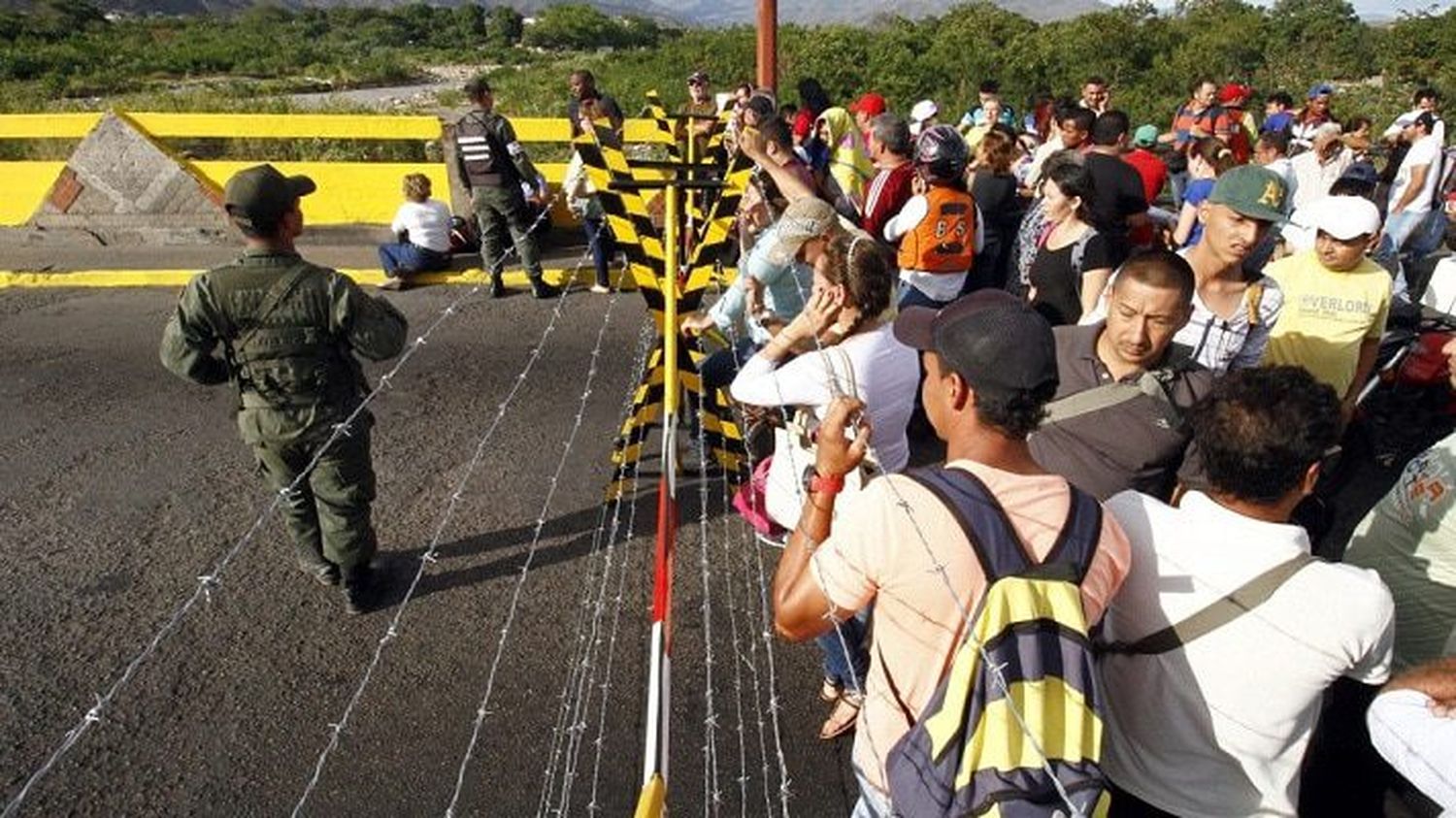 Gobierno de Duque «evalúa» reabrir las fronteras con Venezuela desde el 1 de junio