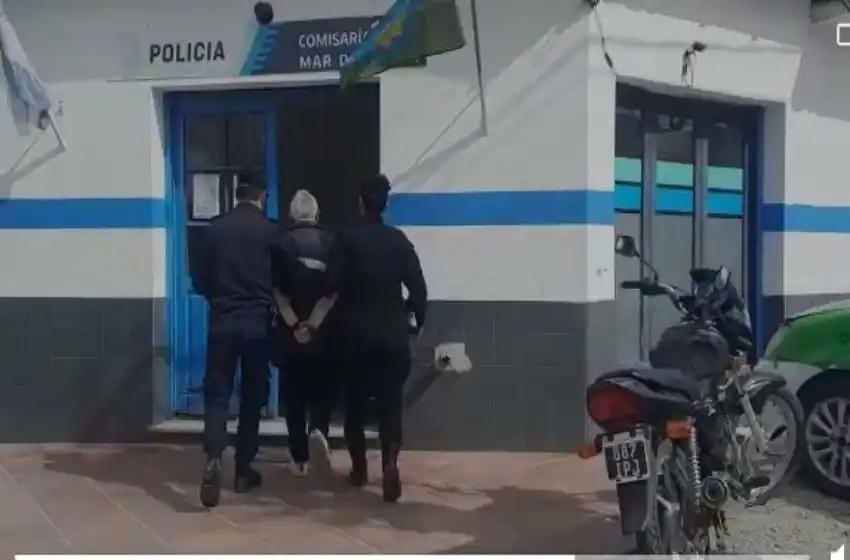 Quedó sola en su casa y el vecino abusó de ella