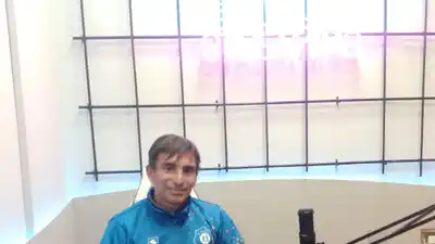 “El solo hecho de largar es un triunfo para mí”