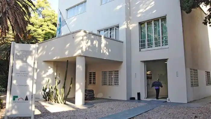 Residencias para artistas en la Casa Victoria Ocampo