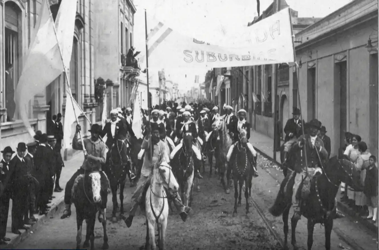 1° de Mayo de 1921, un día trágico en la ciudad