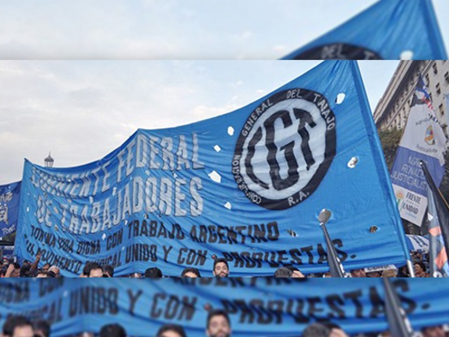 Uocra pidió elecciones en la CGT San Francisco