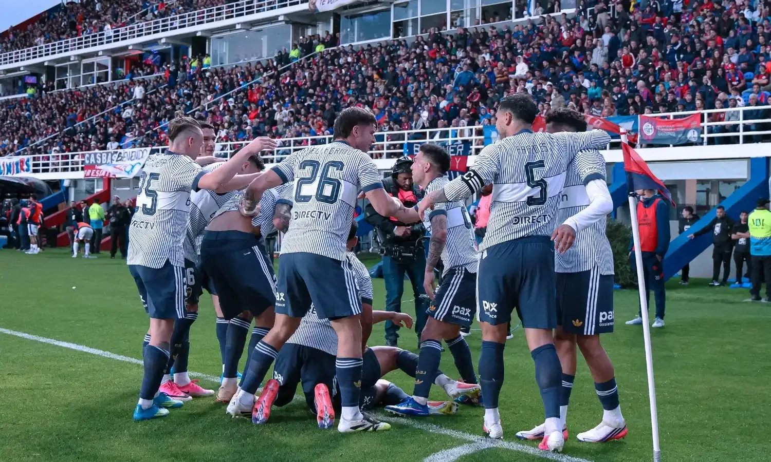 Boca enfrentará a Vasco da Gama en semifinales de la Sudamericana: fechas y detalles de la serie