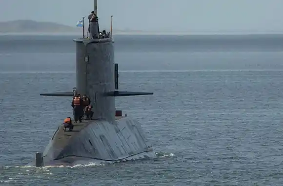 ARA San Juan: la Bicameral pidió participar de la apertura de fotos