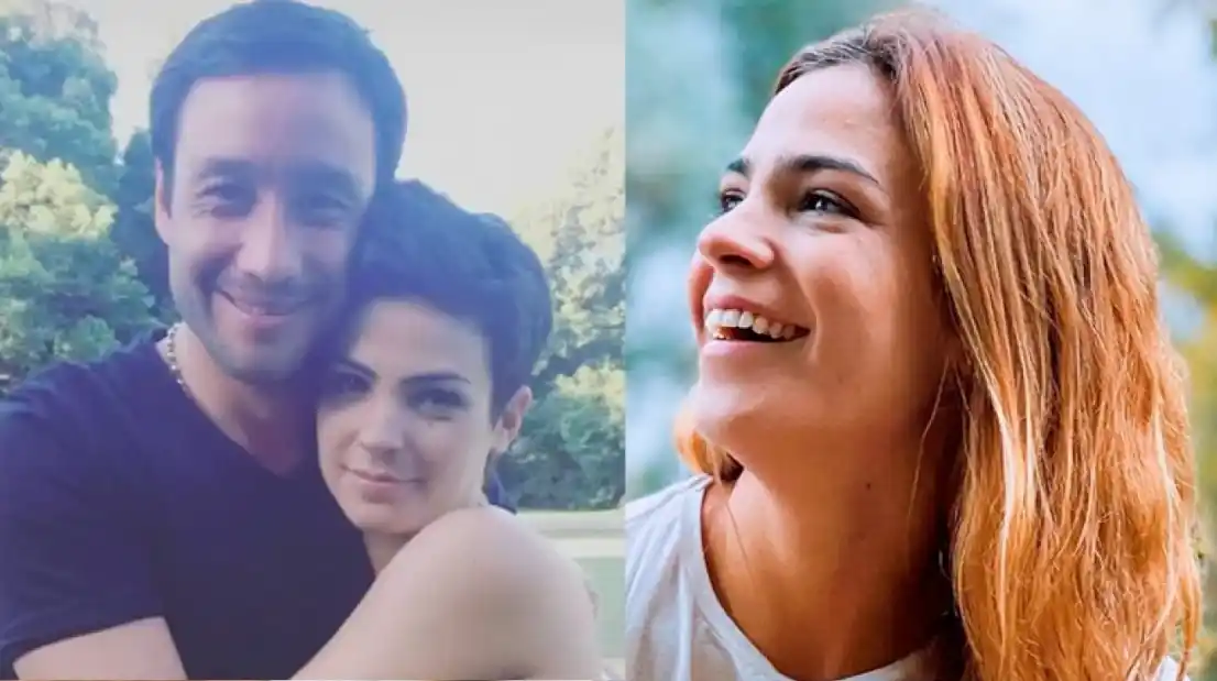 Agustina Cherri explicó su vínculo con Luciano Pereyra y sorprendió a todos: "Somos familia"