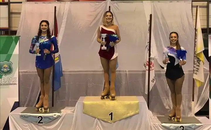 Ortiz Villar clasificó al Mundial