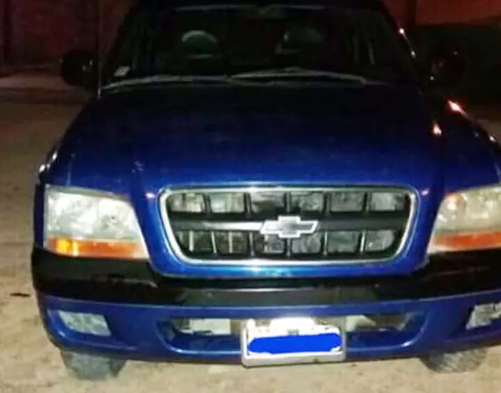 Sin rastros de la camioneta robada en la Villa Díaz Vélez