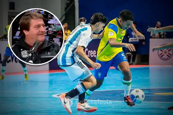 Darán un curso gratuito de futsal en Rafaela: "Es una gran oportunidad para que puedan participar"