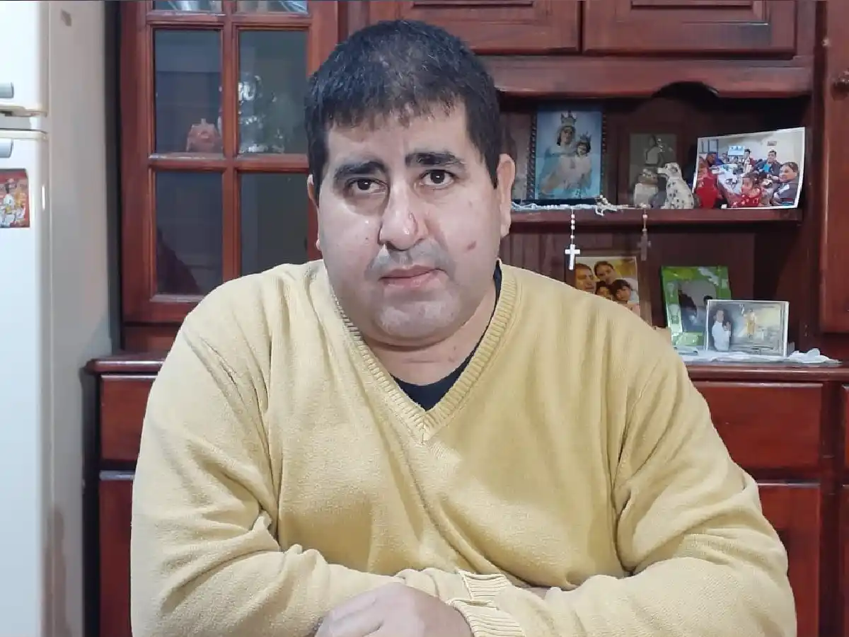 “No todos tuvimos la suerte de volver de San Francisco”, dijo un morterense recuperado de covid