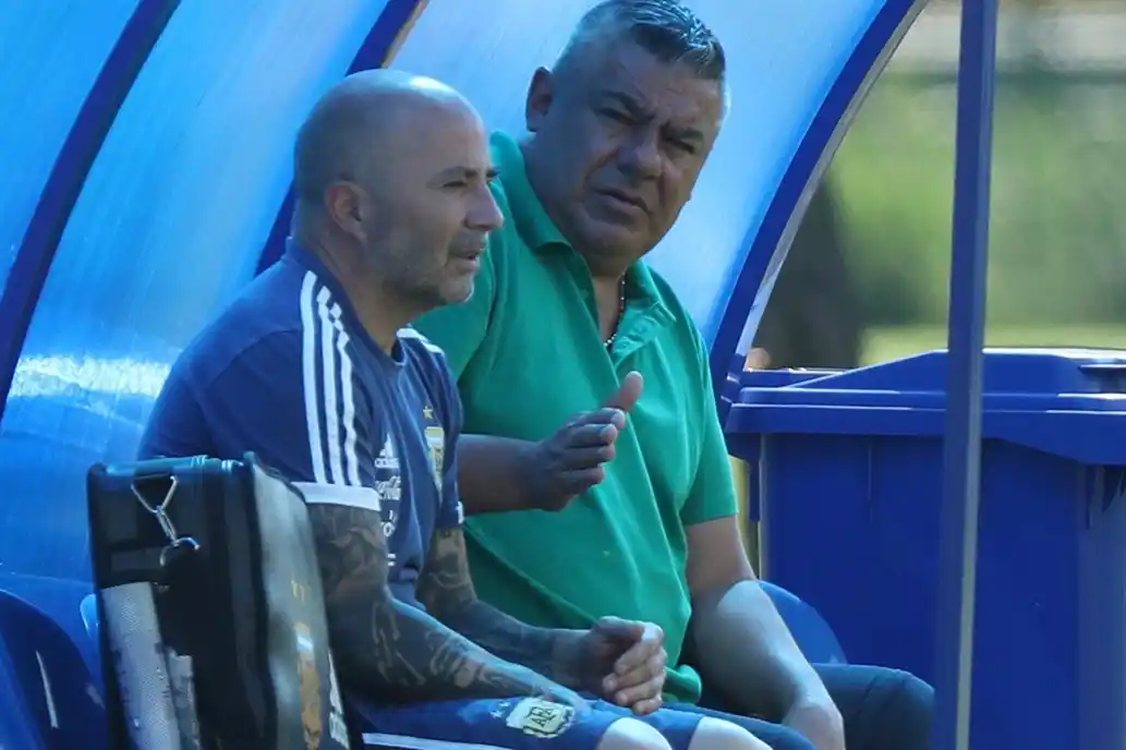 Sampaoli no quiere dirigir el Sub 20 y crece la tensión con AFA