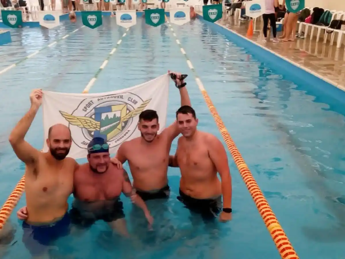 El Sport y San Isidro compitieron en Sunchales