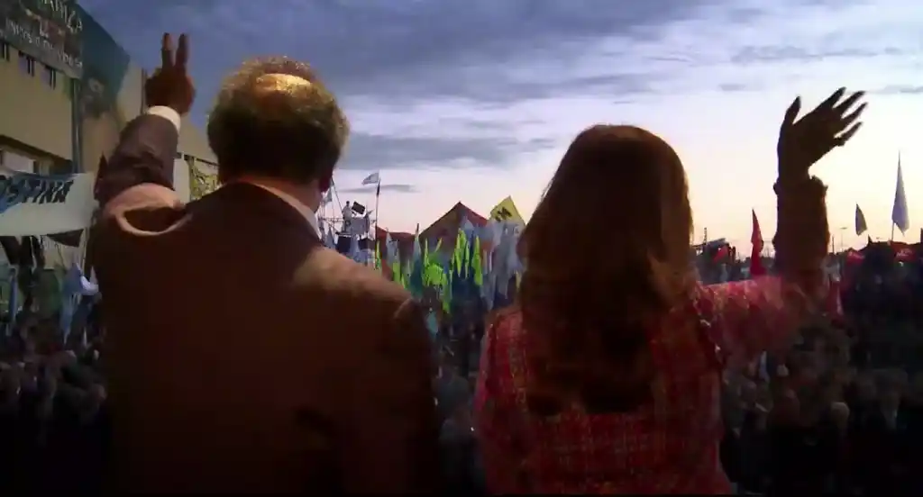 Elecciones 2015: Se lanzó el spot más kirchnerista de Scioli