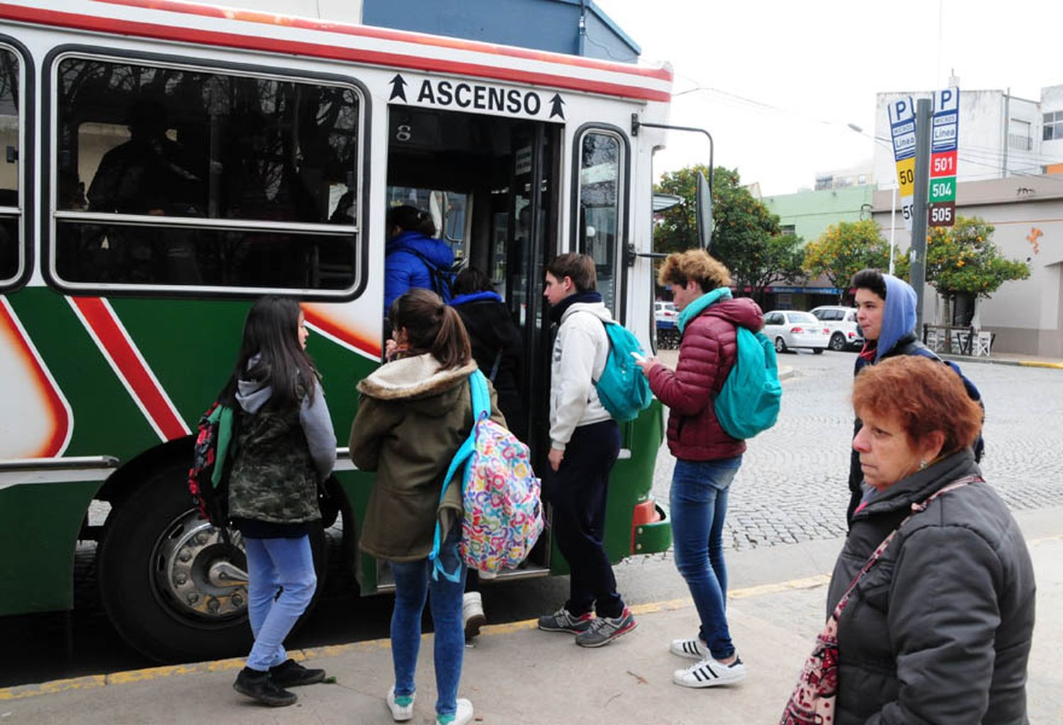 “No queremos otro Río Paraná” señalaron desde Transporte