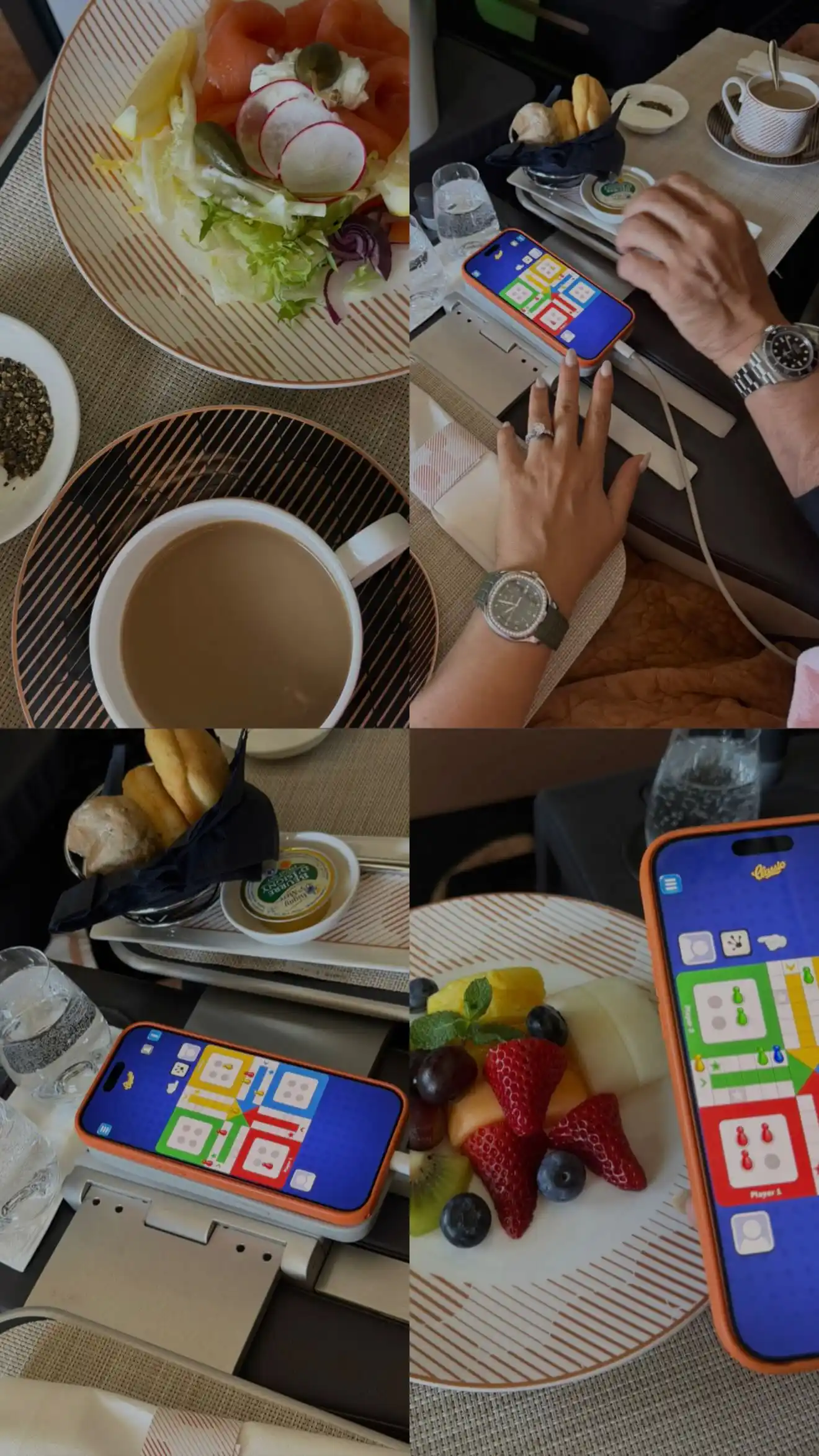 Tras su paso por Milán, Wanda Nara viajó a Maldivas con Martín Migueles - 7