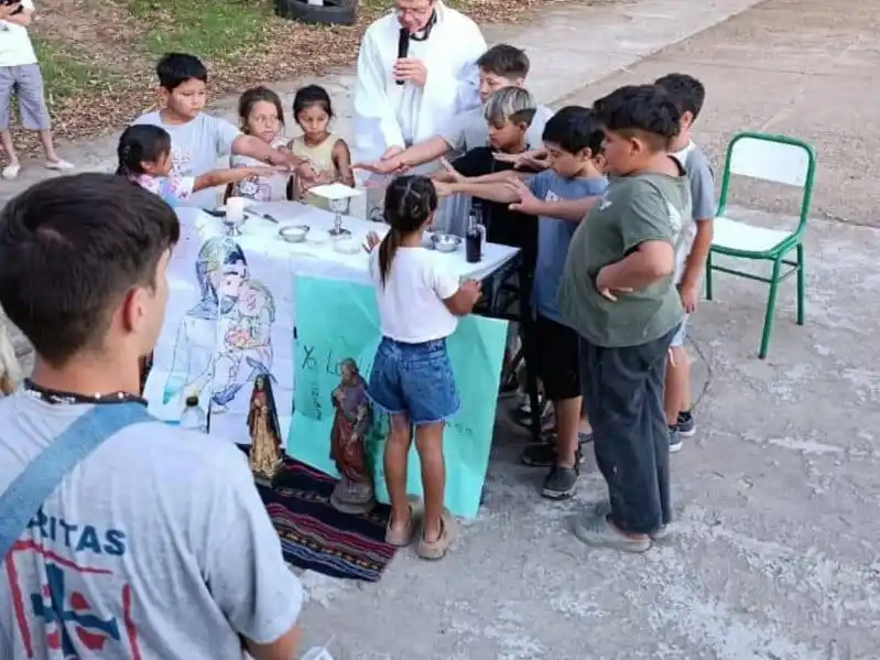 La Misión Diocesana de verano cerró con un fuerte mensaje de fe, amor y esperanza