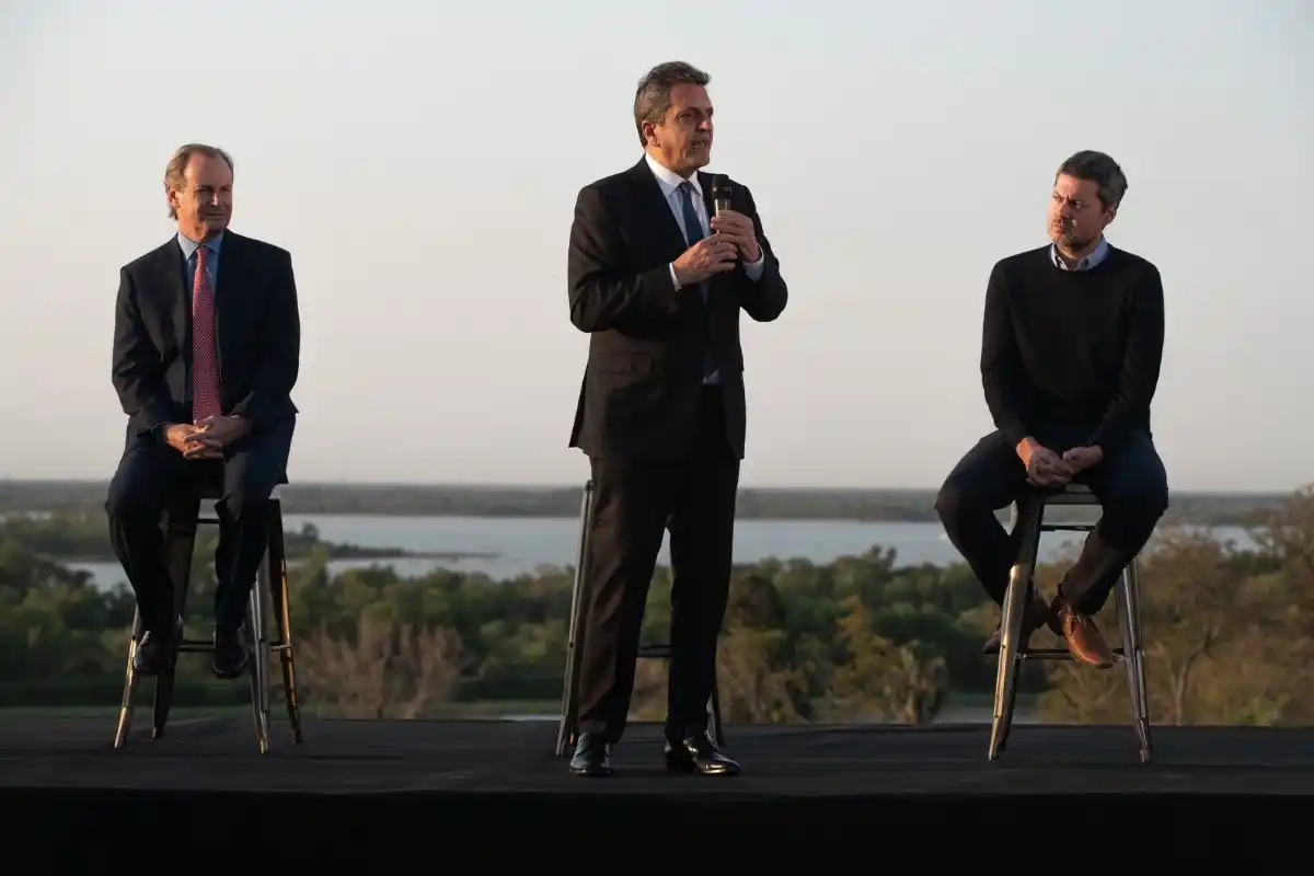 El Previaje 5 es un paso más en un camino y habrá más, si nos dan la oportunidad de seguir adelante”