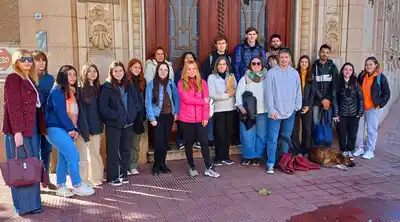 Victoria en las aulas de la Universidad Nacional de Rosario
