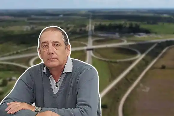 Hector Perotti: "Estamos en conversaciones para lograr que eso se lleve adelante tal cual estaba previsto"