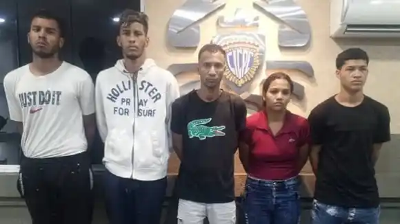 CICPC anuncia la detención de 5 personas por la muerte de un joven en Los Próceres