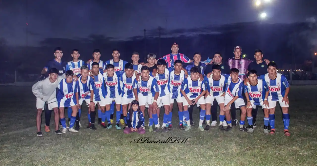 Fútbol local: Agricultores es campeón en Sub 21 y Paraná en cuarta división
