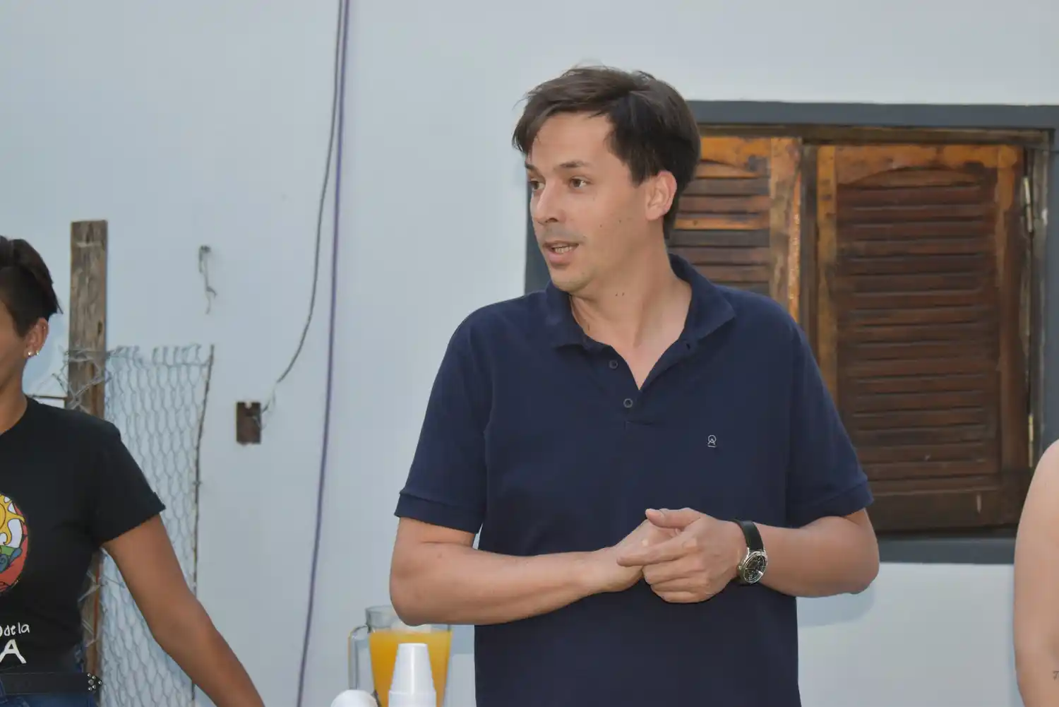 Schneider podría declarar la emergencia económica municipal