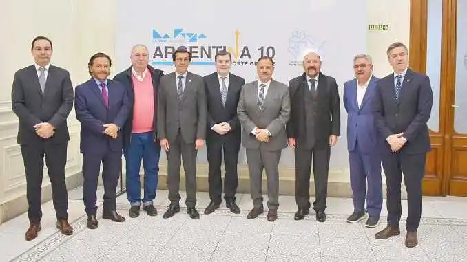 Reunión del Norte Grande con BID Invest: 
empresas locales buscarán financiamiento