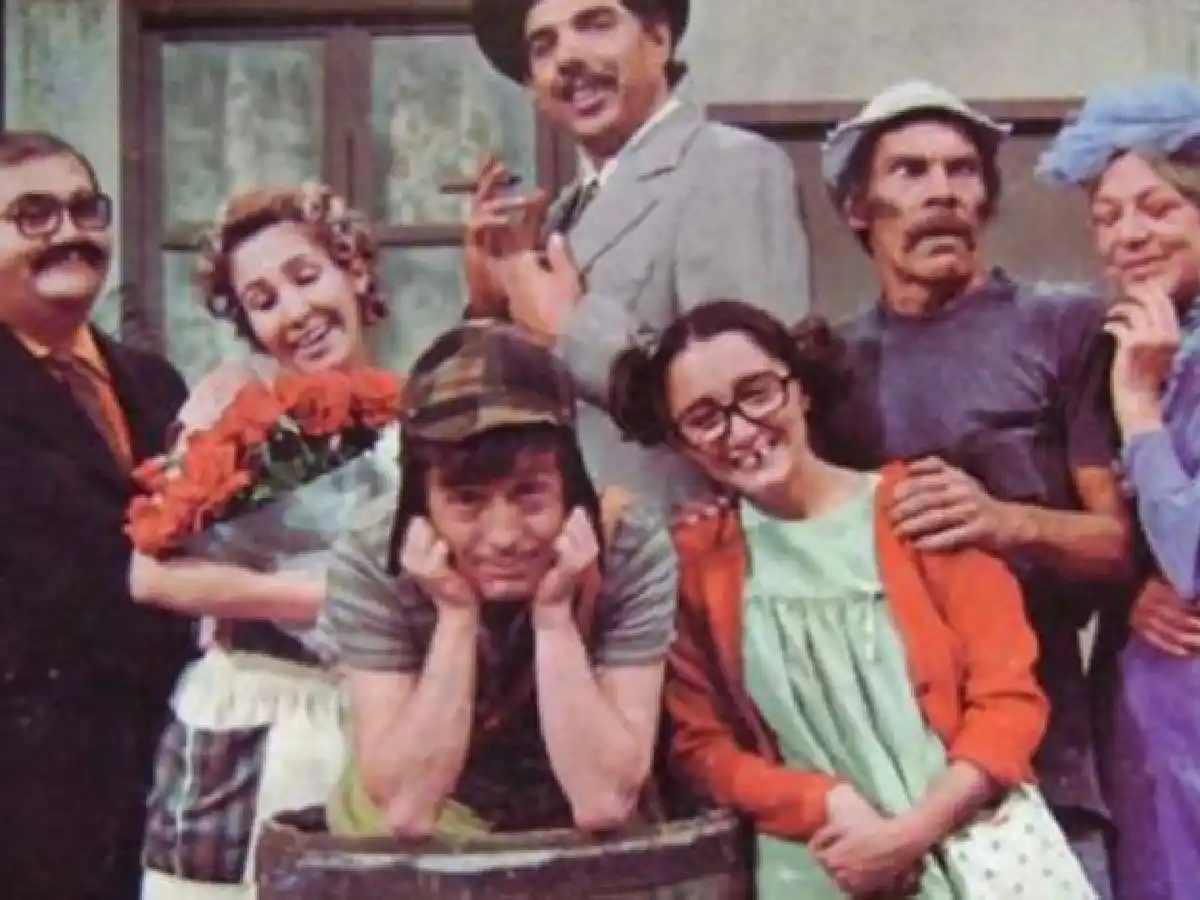 Dejan de emitir programas de "Chespirito" en todo el mundo
