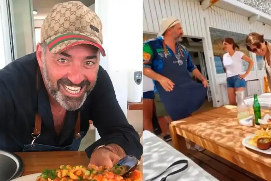 Polémica por los precios del restaurante de Mariano Iúdica: "10 lucas el plato"