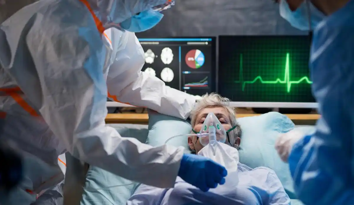 Se produjeron 8 muertes en la provincia: una en nuestra ciudad