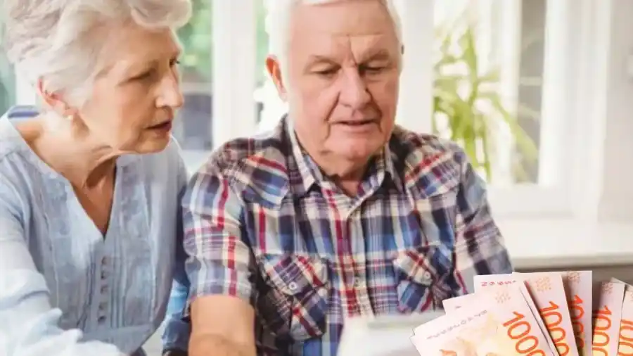 Este viernes inicia el pago de jubilaciones.