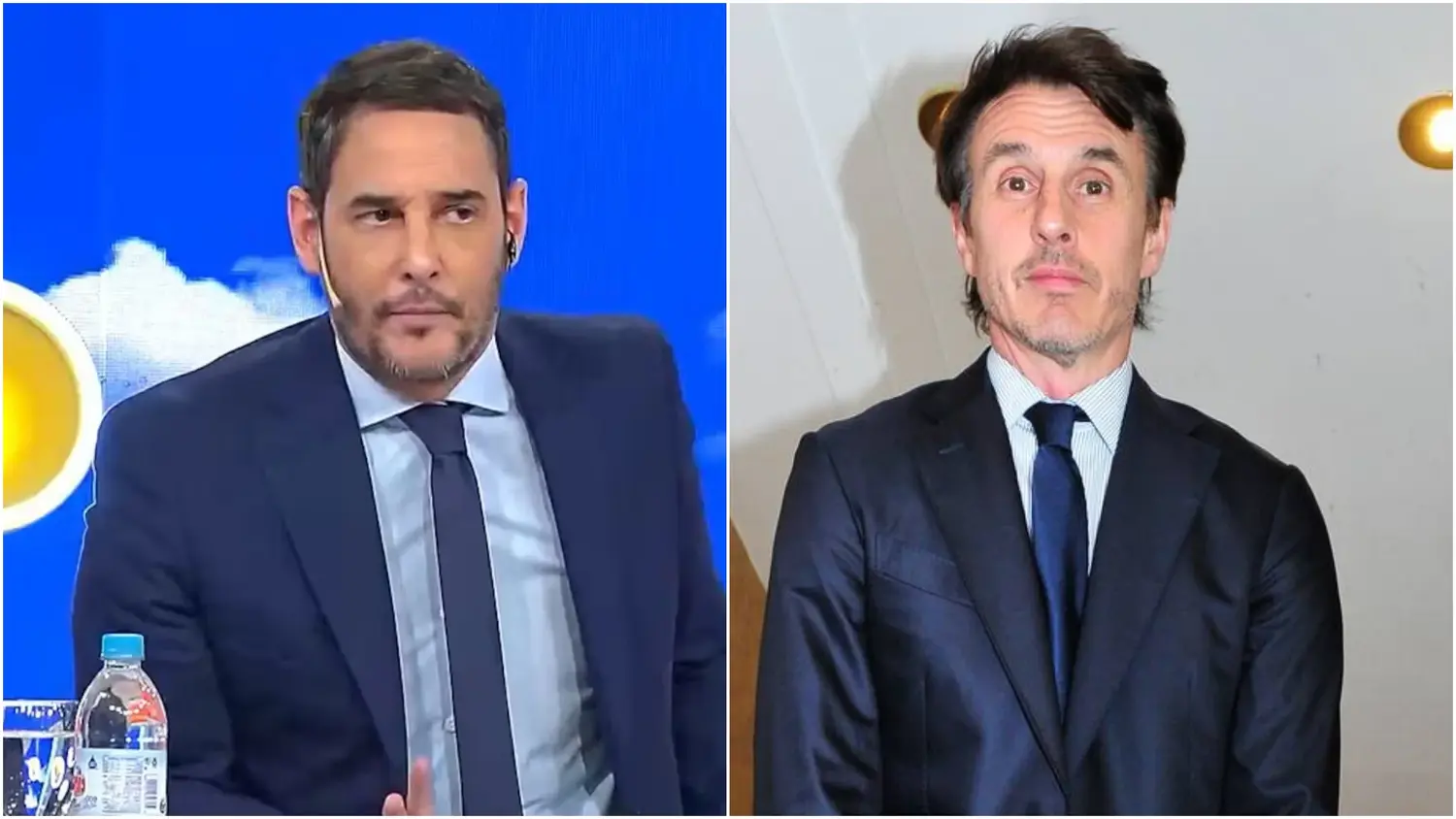 Inesperado cruce entre Rodrigo Lussich y García Moritán por la marcha universitaria: "De vagos y de fachos"